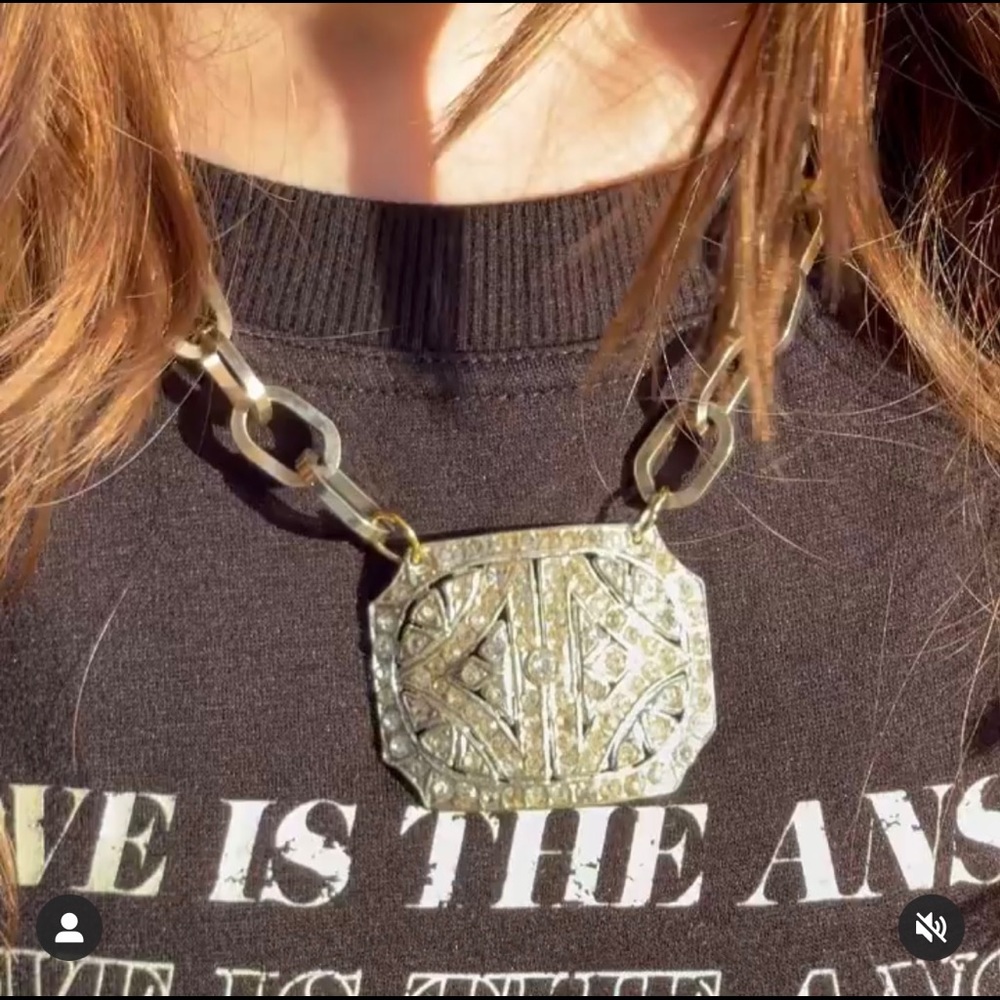 Made in the Deep South necklace